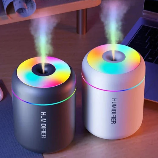 Mini Humidificador - difusor de aroma USB