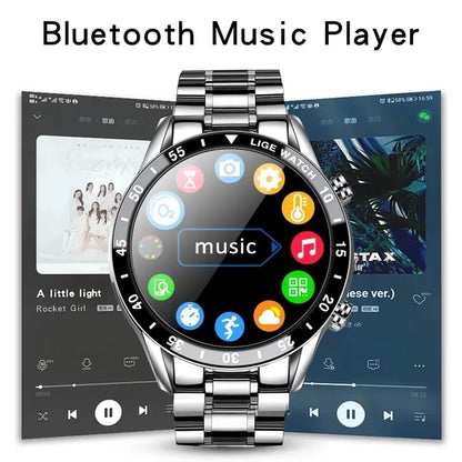 Reloj Inteligente Bluetooth a prueba de agua